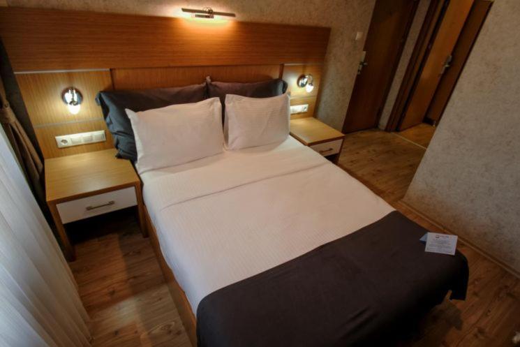 Hotel Rhisos Rize